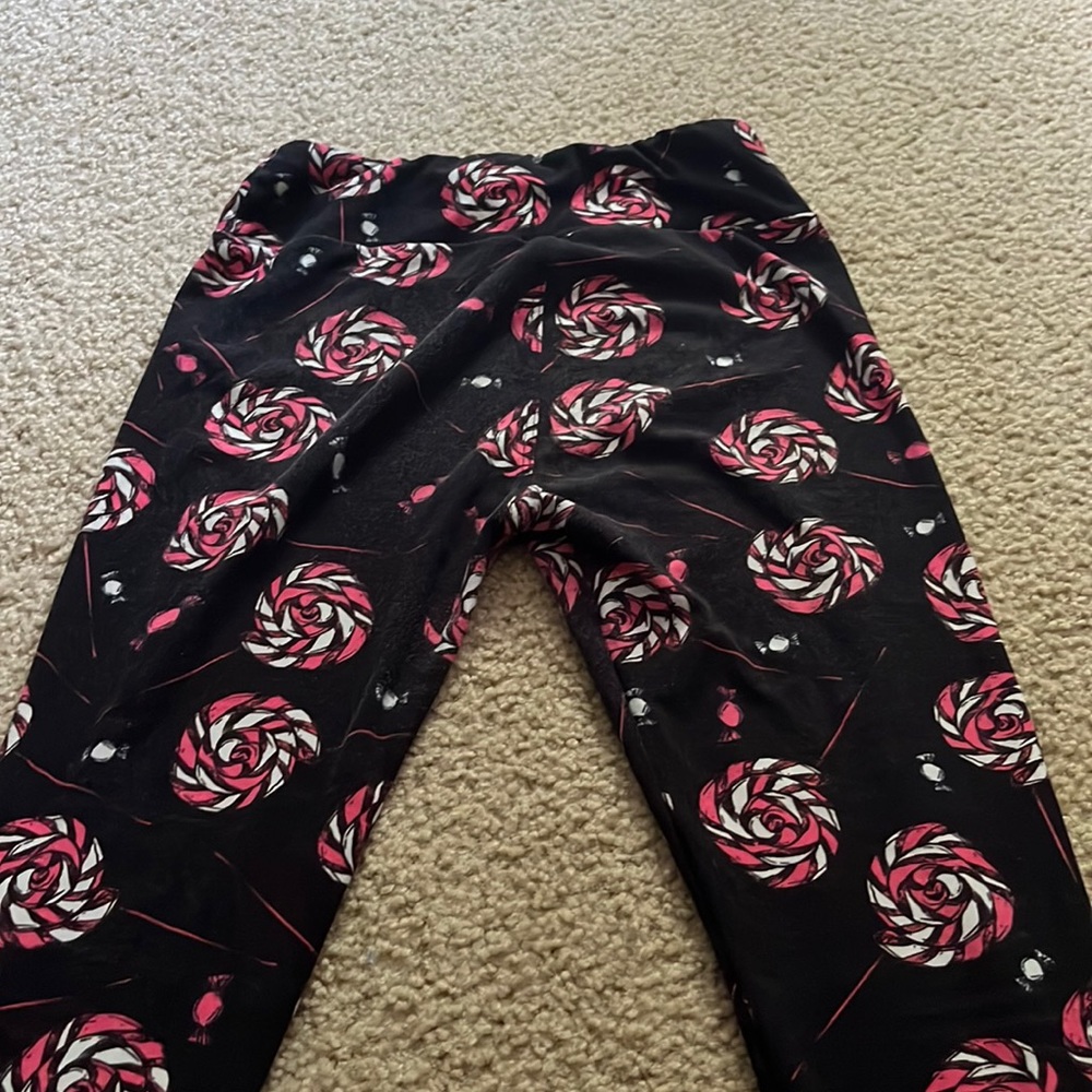 candy leggings